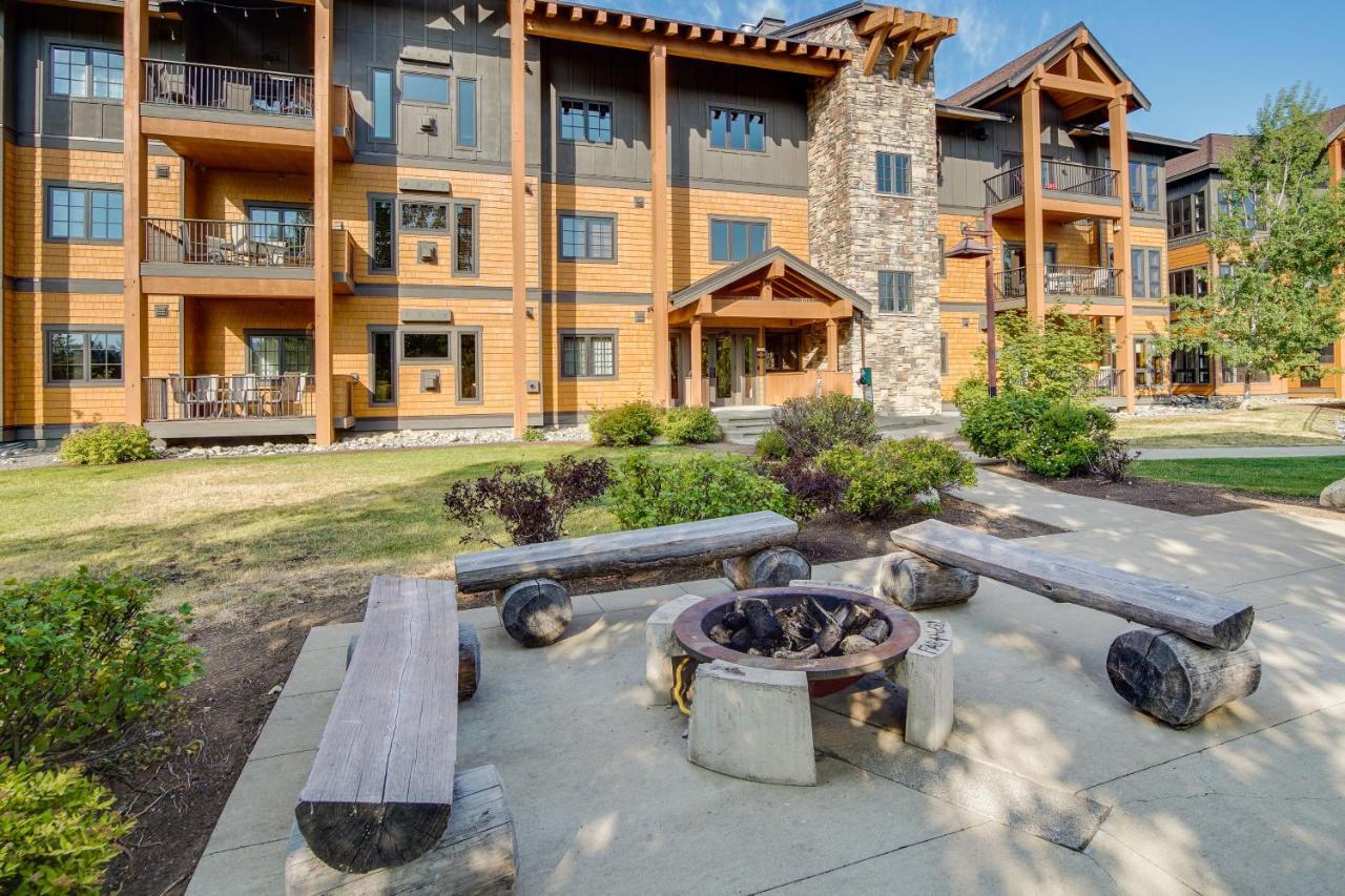 Suncadia Resort Condo With Seasonal Pool Access! Кле-Элум Экстерьер фото