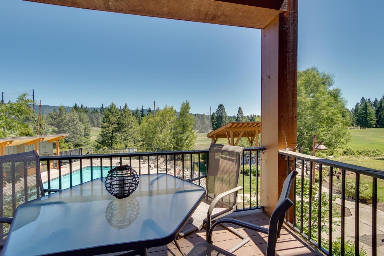 Suncadia Resort Condo With Seasonal Pool Access! Кле-Элум Экстерьер фото
