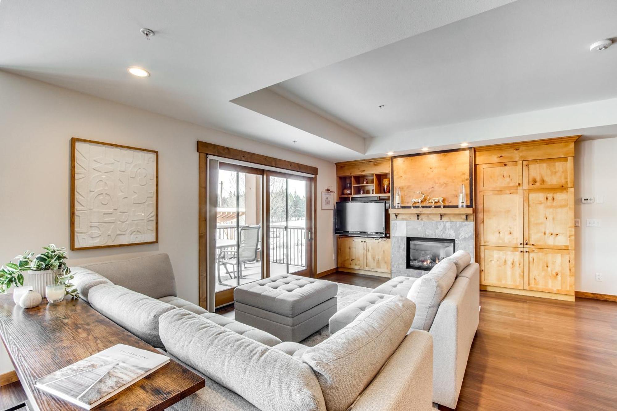 Suncadia Resort Condo With Seasonal Pool Access! Кле-Элум Экстерьер фото