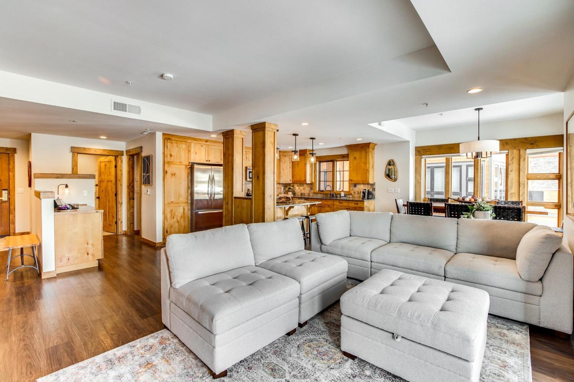 Suncadia Resort Condo With Seasonal Pool Access! Кле-Элум Экстерьер фото