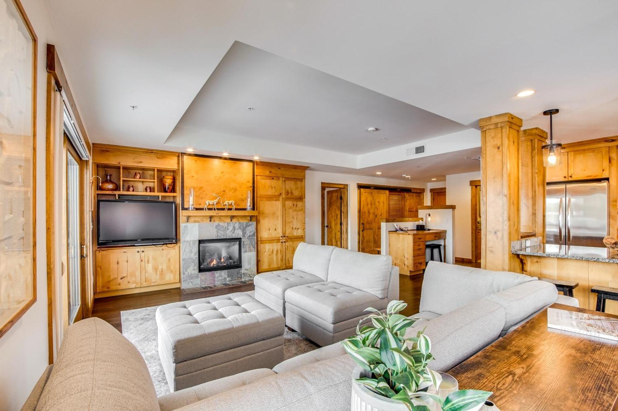 Suncadia Resort Condo With Seasonal Pool Access! Кле-Элум Экстерьер фото
